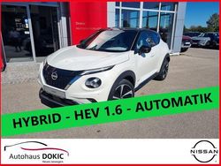 Weiß Gebraucht 2023 Nissan Juke SUV | 28.990 € (Teuer)