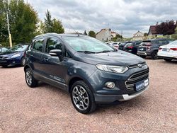 Grau Gebraucht 2014 Ford Ecosport Titanium SUV | 8.500 € (Guter Preis)