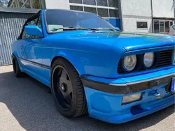 Gebraucht 1987 BMW 320 Cabriolet Cabrio | 15.000 €
