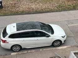 Weiß Gebraucht 2017 Peugeot 308 GTi Kombi | 8.900 € (Fairer Preis)