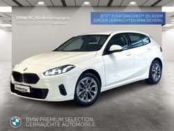 Weiß Gebraucht 2024 BMW 118 Efficient Dynamics Kleinwagen | 29.350 € (Fairer Preis)