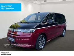Schwarz Gebraucht 2023 VW T7 Style Van | 53.950 € (Etwas zu teuer)