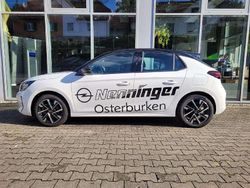 Arktis weiß Gebraucht 2024 Opel Corsa Limousine | 21.495 € (Teuer)