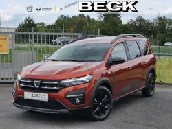 Terracotta braun Gebraucht 2022 Dacia Jogger Extreme Van / Kleinbus | 20.699 € (Etwas zu teuer)