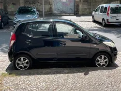 Schwarz Gebraucht 2010 Hyundai i10 Kleinwagen | 1.300 € (Superpreis)