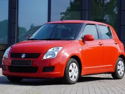 Rot Gebraucht 2008 Suzuki Swift Limousine | 4.980 € (Etwas zu teuer)