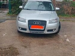 Silber Gebraucht 2006 Audi A3 Kleinwagen | 4.000 € (Guter Preis)