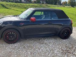 Schwarz Gebraucht 2021 Mini John Cooper Works Kleinwagen | 29.800 € (Fairer Preis)