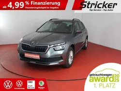 Graphitegrau metallic Gebraucht 2023 Skoda Kamiq Ambition SUV | 18.778 € (Fairer Preis)