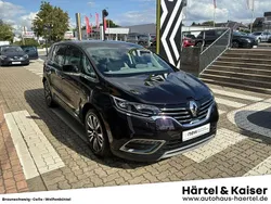 Amethystschwarz met (schwarz) (schwarz) Gebraucht 2019 Renault Espace Initiale Paris Van / Kleinbus | 22.550 € (Fairer Preis)