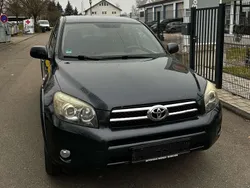 Dark grey mica Gebraucht 2006 Toyota RAV4 Executive SUV | 3.300 € (Guter Preis)