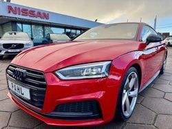 Rot Gebraucht 2017 Audi S5 Sport Limousine | 36.990 € (Fairer Preis)