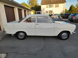 Weiß Gebraucht 1964 Opel Kadett Coupé | 2.999 €