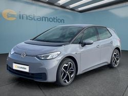 Grau Gebraucht 2023 VW ID.3 Pro Kleinwagen | 25.399 € (Guter Preis)