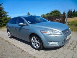 Grau Gebraucht 2008 Ford Mondeo Titanium Kombi | 1.999 € (Superpreis)