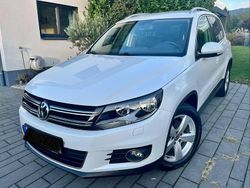 Weiß Gebraucht 2014 VW Tiguan Sportline SUV | 10.300 € (Fairer Preis)