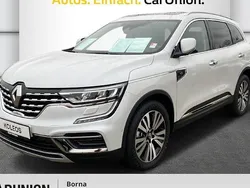 Weiss Gebraucht 2023 Renault Koleos Initiale Paris SUV | 33.995 € (Etwas zu teuer)