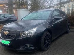 Schwarz Gebraucht 2012 Chevrolet Cruze LTZ Kombi | 2.500 € (Superpreis)