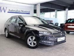 Schwarz Gebraucht 2022 Skoda Superb Ambition Kombi | 25.450 € (Fairer Preis)
