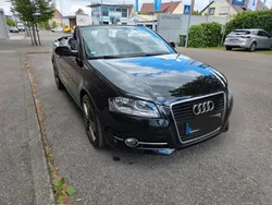 Schwarz Gebraucht 2011 Audi A3 Cabriolet Cabrio | 7.000 € (Guter Preis)