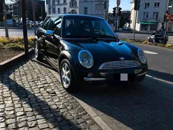 Schwarz Gebraucht 2003 Mini Cooper Kleinwagen | 2.990 € (Etwas zu teuer)