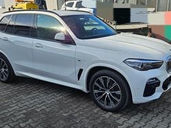 Weiß Gebraucht 2020 BMW X5 M Sport SUV | 46.900 € (Fairer Preis)