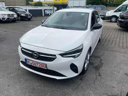 Jade weiss/arktis weiss Gebraucht 2023 Opel Corsa Elegance Kleinwagen | 13.250 € (Guter Preis)