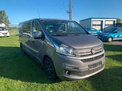 Grau Gebraucht 2018 Fiat Talento Family Van | 13.990 € (Guter Preis)