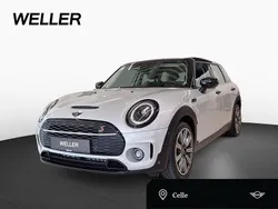 White silver (silber) Gebraucht 2022 Mini Cooper S Clubman Kombi | 28.888 € (Fairer Preis)