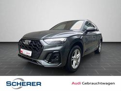 Daytonagrau perleffekt Gebraucht 2021 Audi Q5 Ambiente SUV | 37.490 € (Fairer Preis)