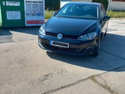 Schwarz Gebraucht 2014 VW Golf VII Cup Limousine | 8.399 € (Fairer Preis)
