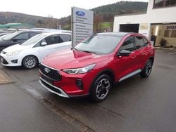 Lucidrot metallic Gebraucht 2024 Ford Kuga Active X SUV | 36.900 € (Guter Preis)