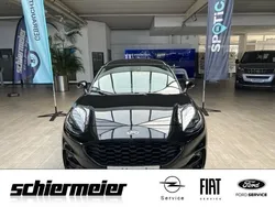 Schwarz Gebraucht 2023 Ford Puma ST-Line SUV | 20.380 € (Guter Preis)