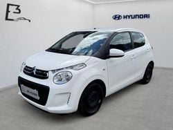 Weiß Gebraucht 2021 Citroën C1 Feel Kleinwagen | 8.490 € (Fairer Preis)