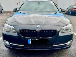 Schwarz Gebraucht 2011 BMW 530 Limousine | 5.000 €