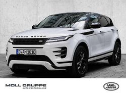 Fuji white Gebraucht 2025 Land Rover Range Rover evoque SE Dynamic SUV | 53.950 € (Etwas zu teuer)