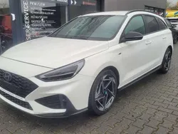 Weiß Neu 2024 Hyundai i30 N Line Kombi | 25.990 € (Guter Preis)