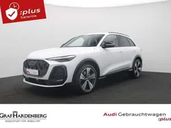 Gletscherweiß metallic Gebraucht 2025 Audi Q5 Ambiente SUV | 71.980 €