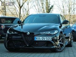 Schwarz Gebraucht 2025 Alfa Romeo Giulia Quadrifoglio Limousine | 86.980 € (Teuer)