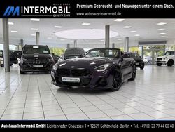 Violett Gebraucht 2024 BMW Z4 M Sport Cabrio | 57.990 € (Teuer)