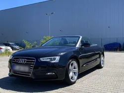 Schwarz Gebraucht 2014 Audi A5 Cabriolet Cabrio | 15.499 € (Fairer Preis)