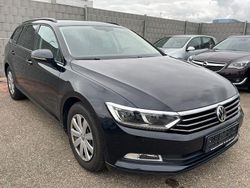 Schwarz Gebraucht 2015 VW Passat Limousine | 9.990 € (Fairer Preis)