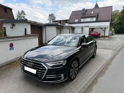 Grau Gebraucht 2017 Audi A8L Ambiente Limousine | 40.888 €