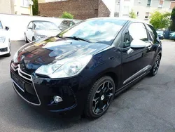 Blau Gebraucht 2014 Citroën DS3 Kleinwagen | 5.950 € (Fairer Preis)