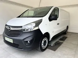 Weiß Gebraucht 2016 Opel Vivaro Van | 8.925 € (Teuer)