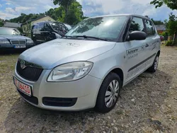 Brilliantsilber metallic Gebraucht 2008 Skoda Fabia Classic Kleinwagen | 2.300 € (Etwas zu teuer)