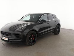 Schwarz Gebraucht 2022 Porsche Macan S SUV | 67.900 € (Superpreis)