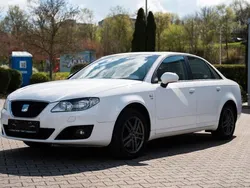 Weiß Gebraucht 2011 Seat Exeo Style Limousine | 7.490 € (Teuer)