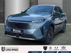 Blau Neu 2025 Peugeot 3008 GT SUV | 41.750 € (Etwas zu teuer)