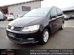 Schwarz Gebraucht 2019 VW Sharan Comfortline Van / Kleinbus | 24.990 € (Etwas zu teuer)